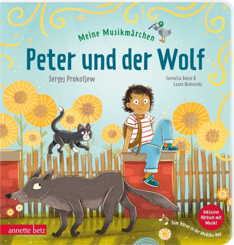 Meine Musikmärchen – Peter und der Wolf (Meine Musikmärchen)