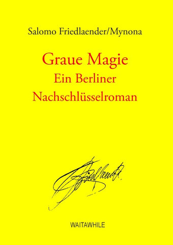 Graue Magie