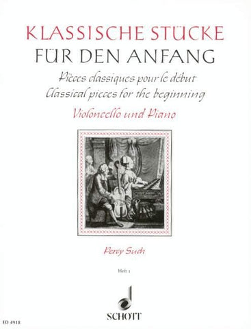Klassische Stücke für den Anfang