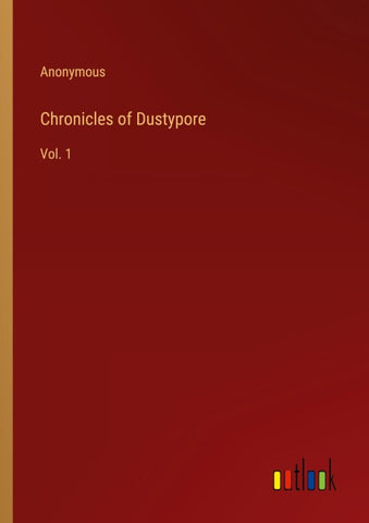 Chronicles of Dustypore