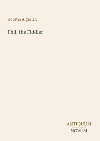 Phil, the Fiddler