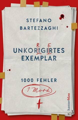 Unkorrigiertes Exemplar