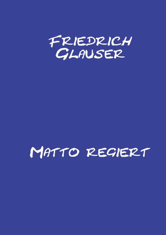 Matto regiert