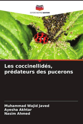 Les coccinellidés, prédateurs des pucerons