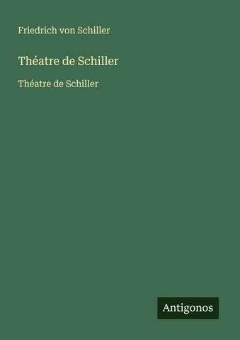 Théatre de Schiller