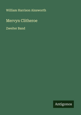 Mervyn Clitheroe