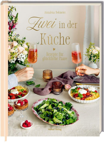 Zwei in der Küche