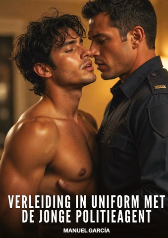 Verleiding in Uniform met de Jonge Politieagent