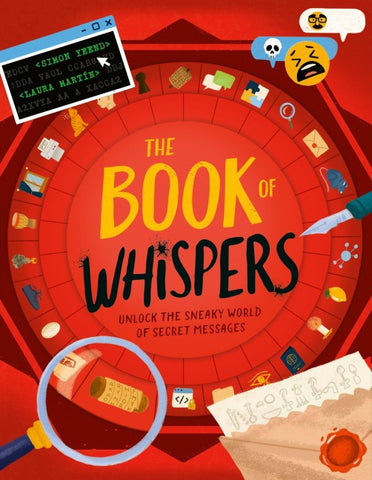 BK OF WHISPERS HB