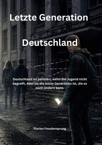 Letzte Generation Deutschland