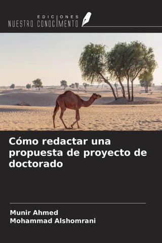 Cómo redactar una propuesta de proyecto de doctorado