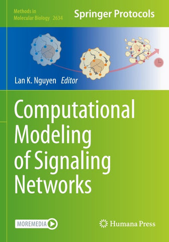 Computational Modeling of Signaling Networks