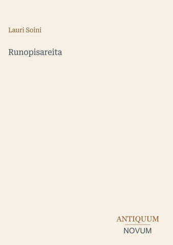 Runopisareita