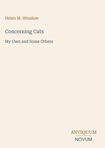 Concerning Cats