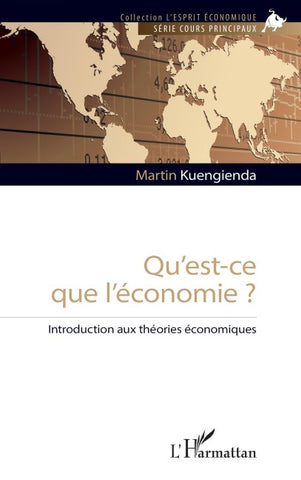 Qu'est-ce que l'économie ?