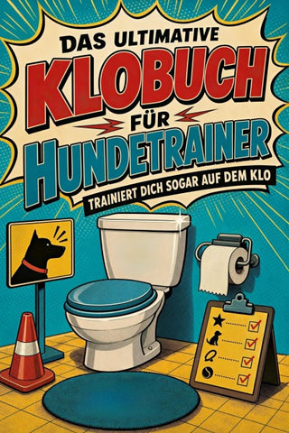 Das ultimative Klobuch für Hundetrainer