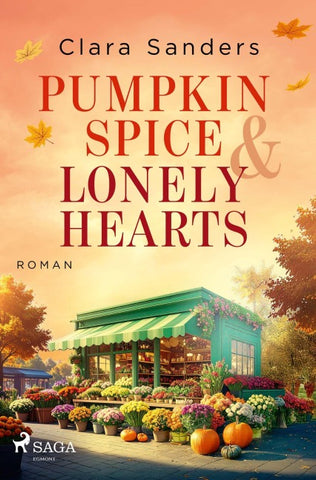 Pumpkin Spice & Lonely Hearts