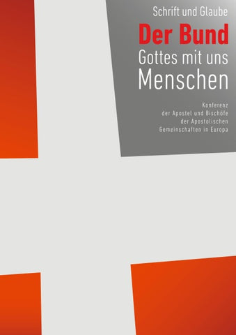 Schrift und Glaube - Band 2
