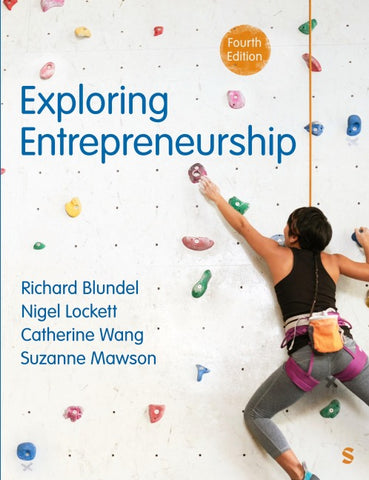 Exploring Entrepreneurship