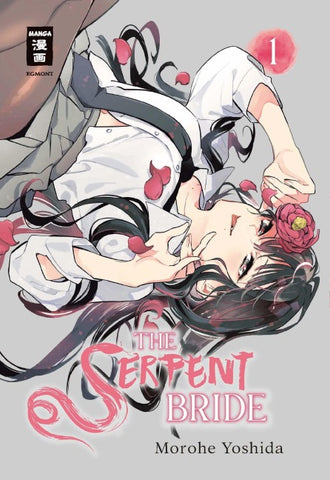 The Serpent Bride 01