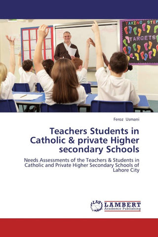 Teachers Students in Catholic & private Higher secondary Schools
