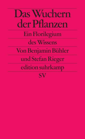 Das Wuchern der Pflanzen