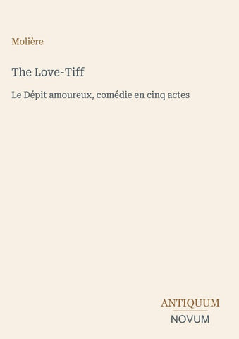 The Love-Tiff