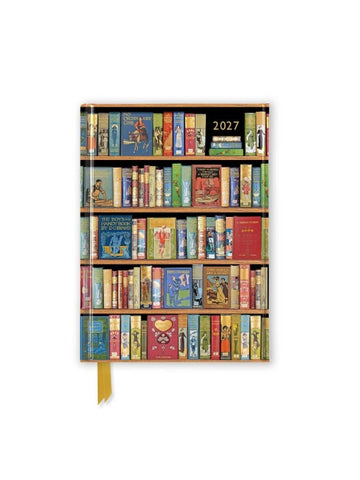Bodleian Libraries – Bücherregal – Taschenkalender 2027