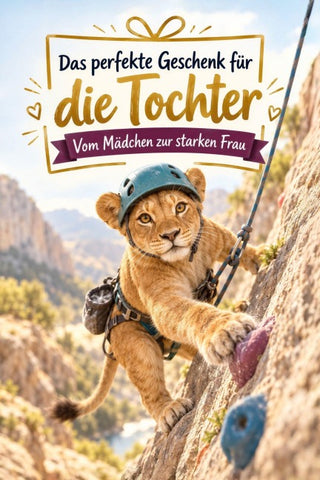 Das perfekte Geschenk für die Tochter