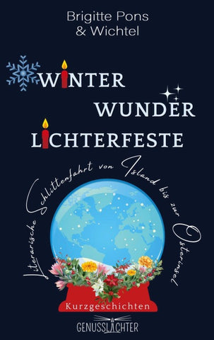 Winter Wunder Lichterfeste