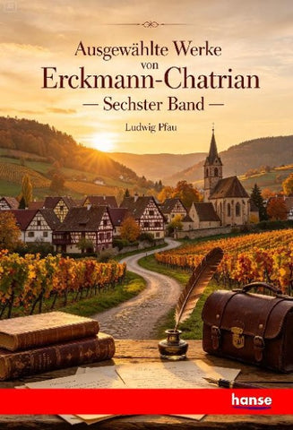 Ausgewählte Werke von Erckmann-Chatrian