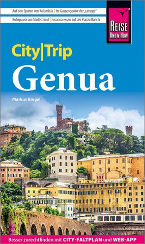 Reise Know-How CityTrip Genua