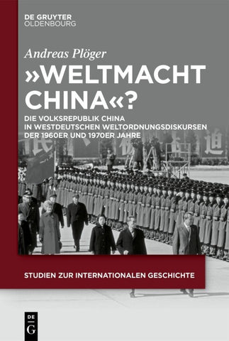 „Weltmacht China“?