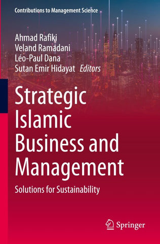 Strategic Islamic Business and Management