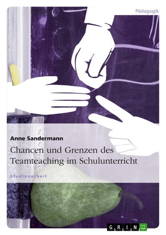 Chancen und Grenzen des Teamteaching im Schulunterricht