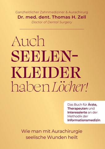 Auch Seelenkleider haben Löcher