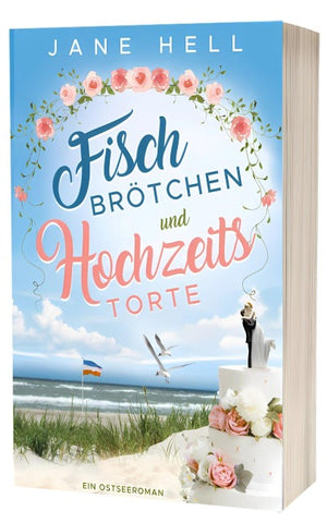 Fischbrötchen und Hochzeitstorte