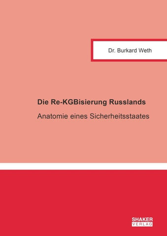 Die Re-KGBisierung Russlands