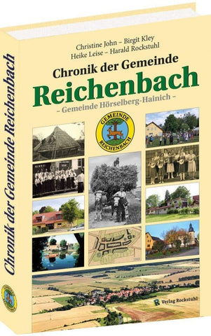 Chronik der Gemeinde Reichenbach / Hörselberg-Hainich