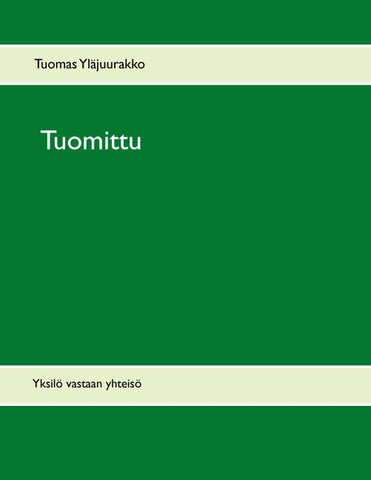 Tuomittu