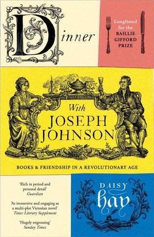 Dinner with Joseph Johnson