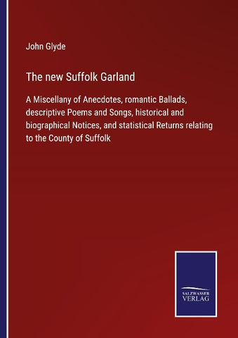 The new Suffolk Garland
