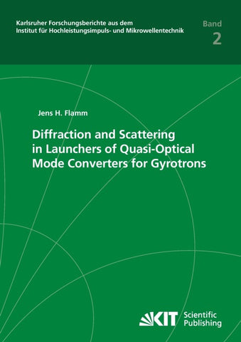 Diffraction and Scattering in Launchers of Quasi-Optical Mode Converters for Gyrotrons