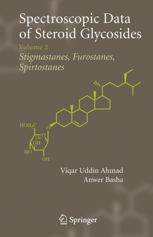 Spectroscopic Data of Steroid Glycosides