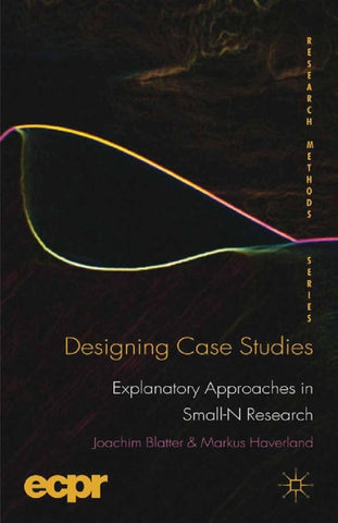 Designing Case Studies