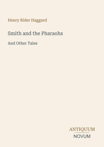 Smith and the Pharaohs