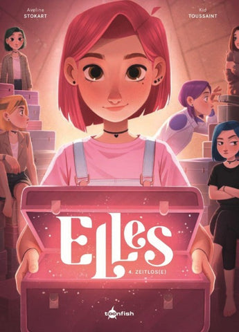 Elle(s). Band 4