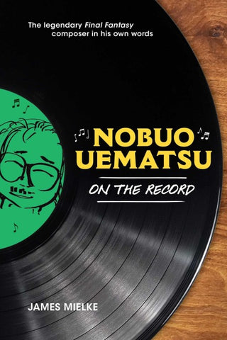 Nobuo Uematsu