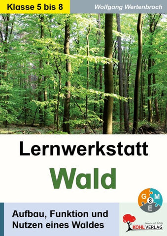 Lernwerkstatt Wald