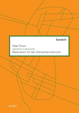 Sanskrit-Lehrbuch